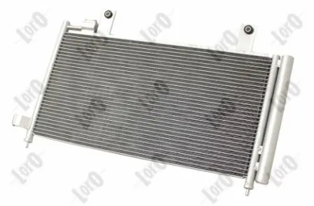 Condenser, air conditioning 016-016-0034
