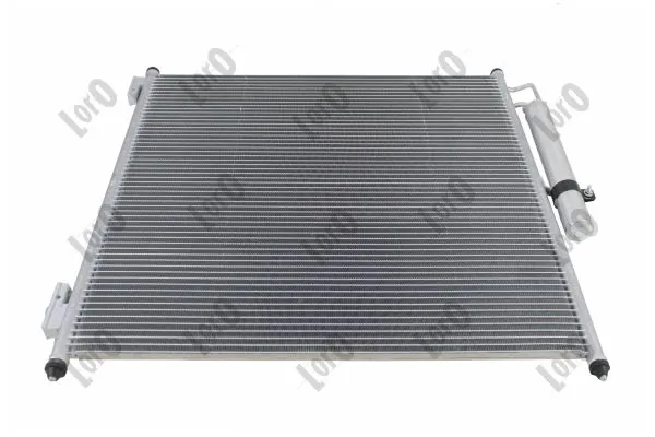 ABAKUS 027-016-0011 Condenser, air conditioning