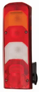 Tail Light Assembly 440-1986R-WEN
