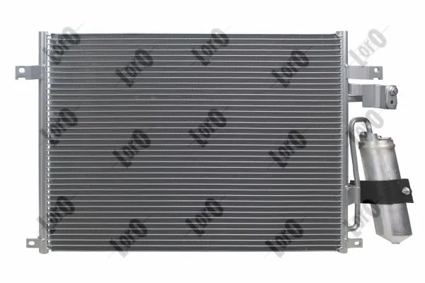 Condenser, air conditioning 007-016-0006