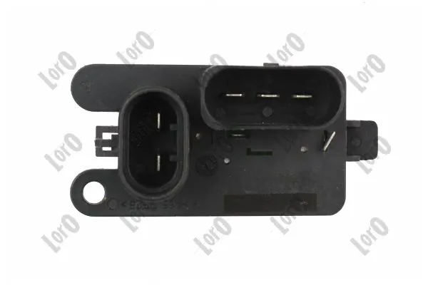 ABAKUS 133-053-014 Resistor, interior blower