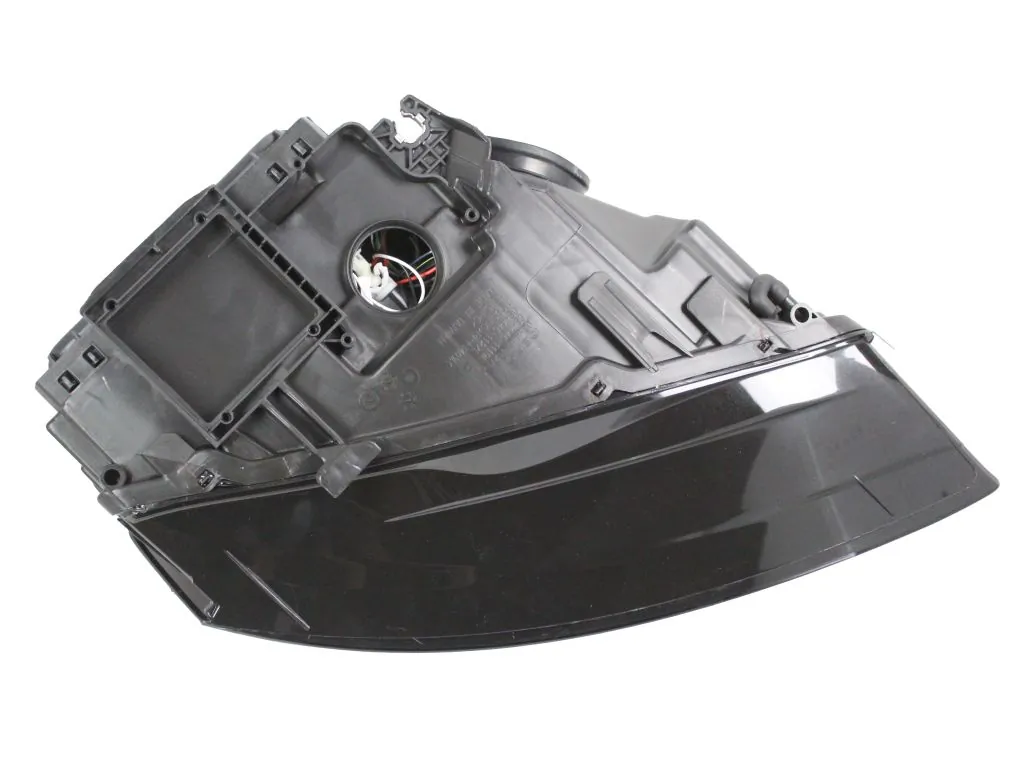 Headlight 446-1127LMLDHEM