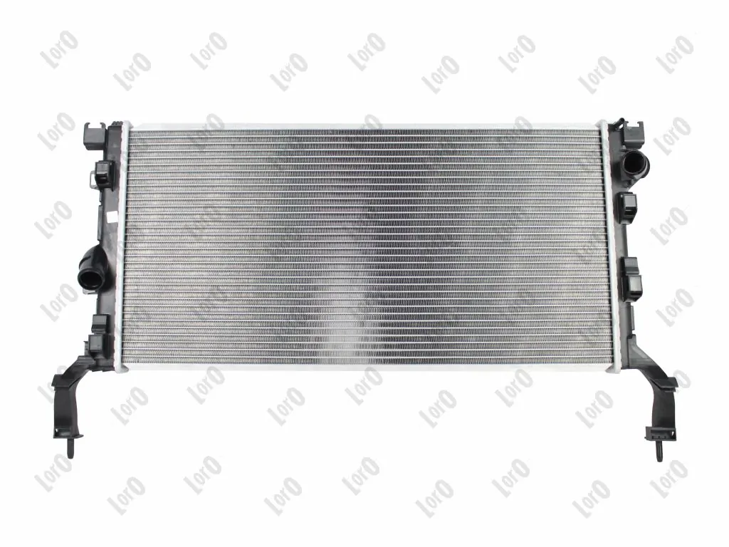 Radiator, engine cooling 042-017-0067-B