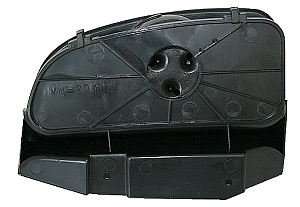 Mirror Glass, exterior mirror 0535G05