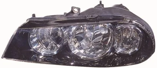Headlight 667-1111R-LD-EM