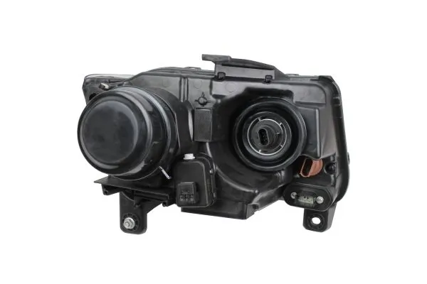 ABAKUS 433-1115LMLD-EM Headlight