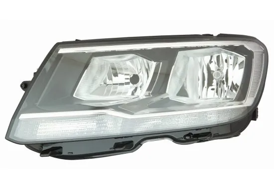 Headlight 441-11AWRMLDEM2