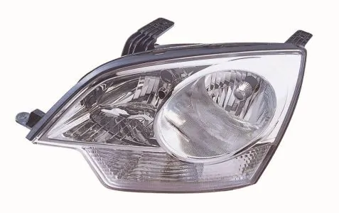 Headlight 442-1154RMLD-EM