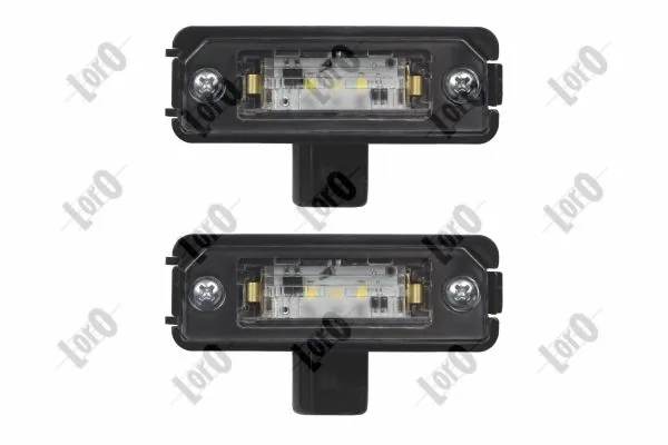Licence Plate Light Tuning / Accessory Parts 053-12-900LED