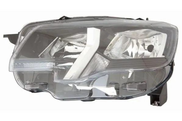 ABAKUS 550-1171LMLDEM2 Headlight