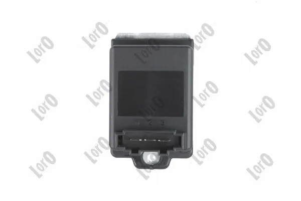 Resistor, interior blower 133-003-006