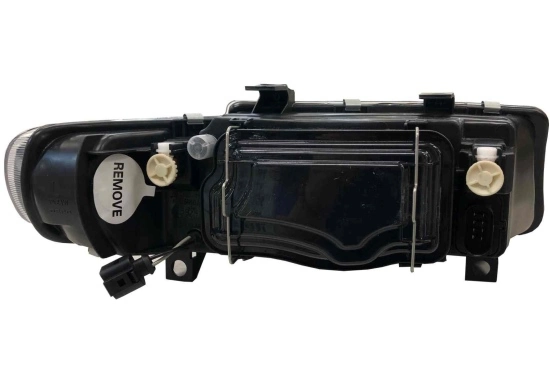 Headlight 445-1109L-LD-EM