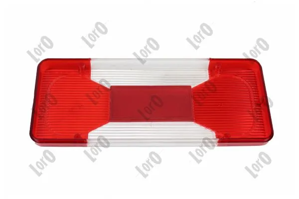 Lens, tail light assembly 022-03-880