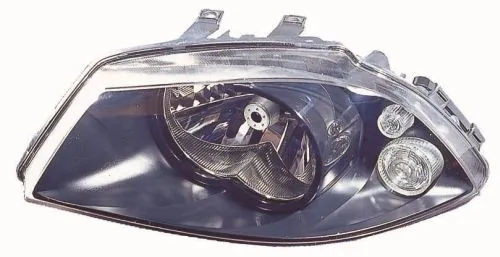 Headlight 445-1114R-LD-EM
