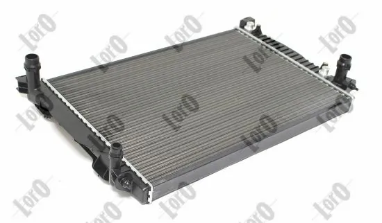 Radiator, engine cooling 003-017-0017