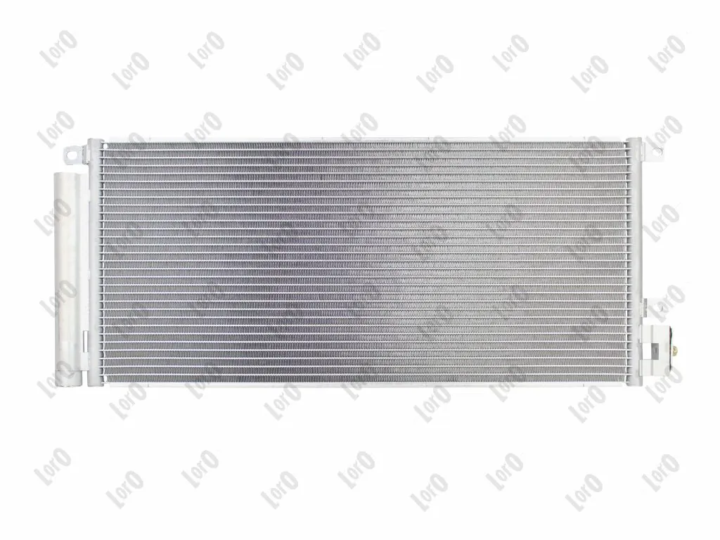 Condenser, air conditioning 037-016-0007