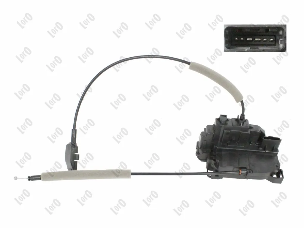 ABAKUS 132-042-023 Door Lock