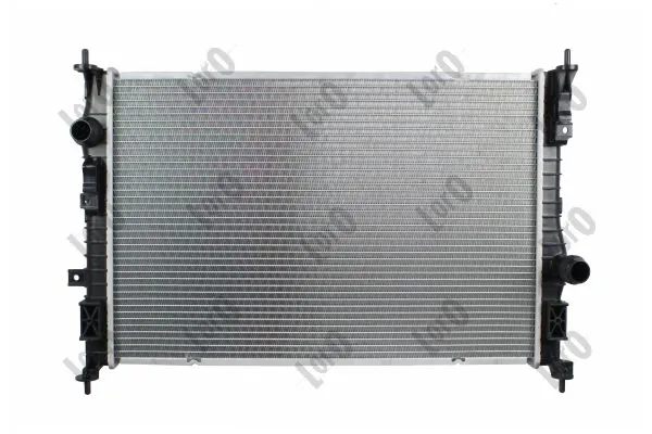 Radiator, engine cooling 009-017-0068