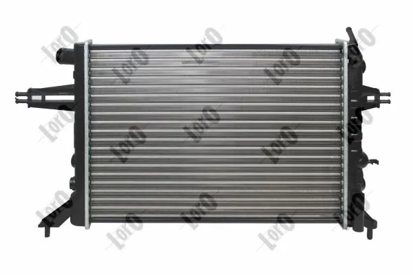 Radiator, engine cooling 037-017-0022