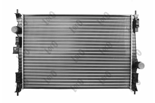 Radiator, engine cooling 038-017-0036