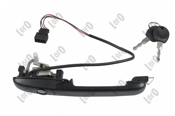 Exterior Door Handle 132-053-013