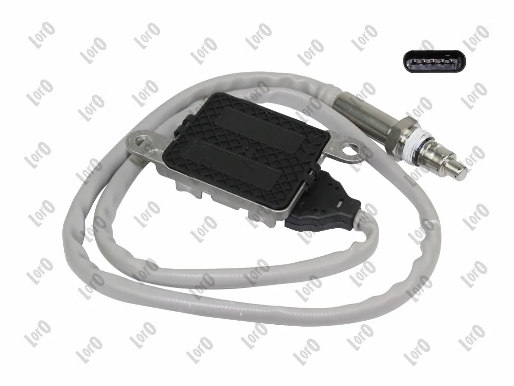 ABAKUS 134-02-010 NOx Sensor, NOx catalytic converter