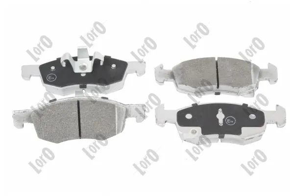 Brake Pad Set, disc brake 231-01-190