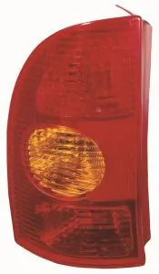 Tail Light Assembly 551-1955L-LD-UE