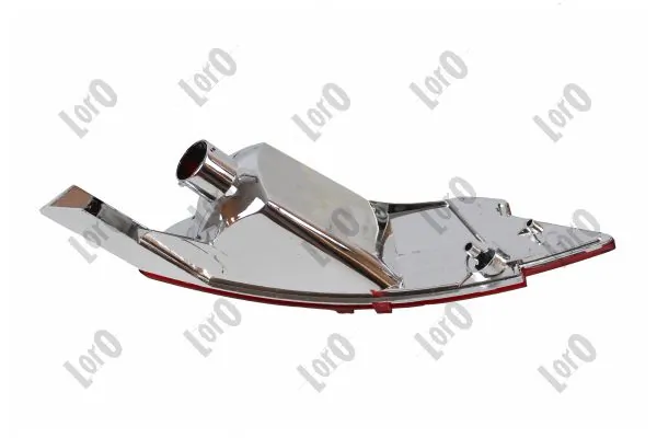 ABAKUS 017-60-875 Rear Fog Light