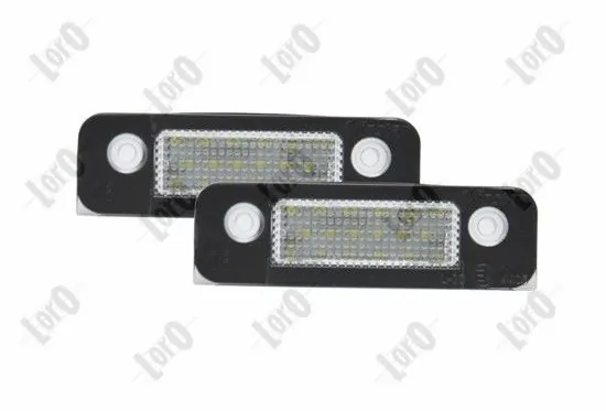 Licence Plate Light Tuning / Accessory Parts L17-210-0006LED