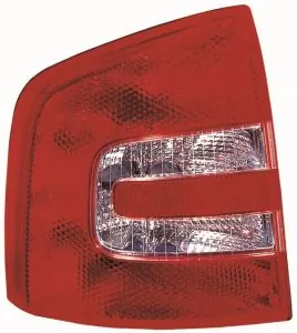 Tail Light Assembly 665-1912L-UE