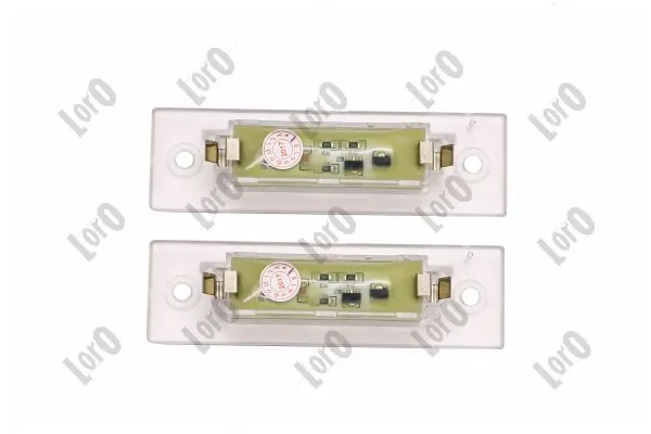 ABAKUS L40-210-0002LED Licence Plate Light