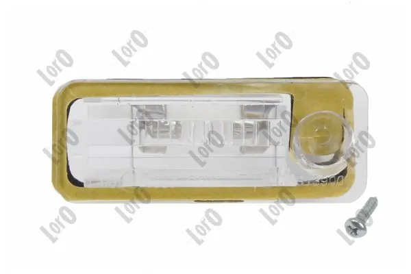 Licence Plate Light 003-13-905