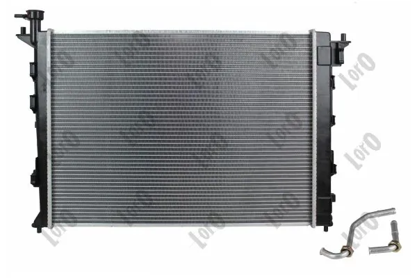 Radiator, engine cooling 019-017-0049
