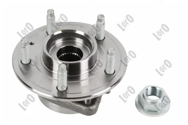 Wheel Hub 141-01-035