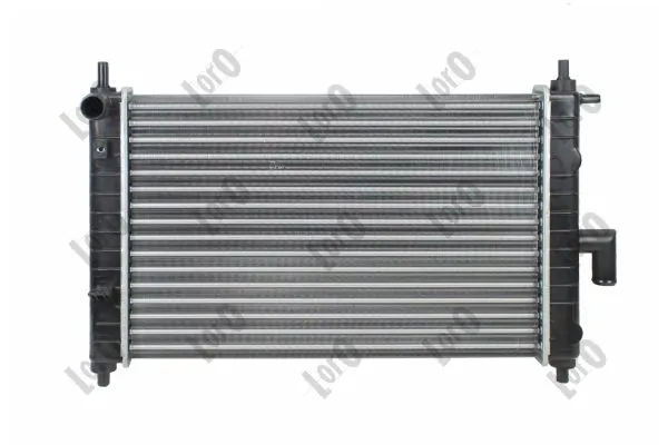 Radiator, engine cooling 007-017-0003