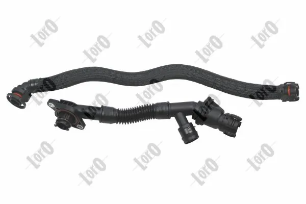 Hose, crankcase ventilation 004-028-044