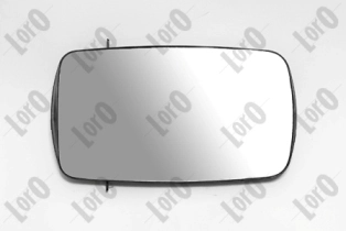 Mirror Glass, exterior mirror 1207G02