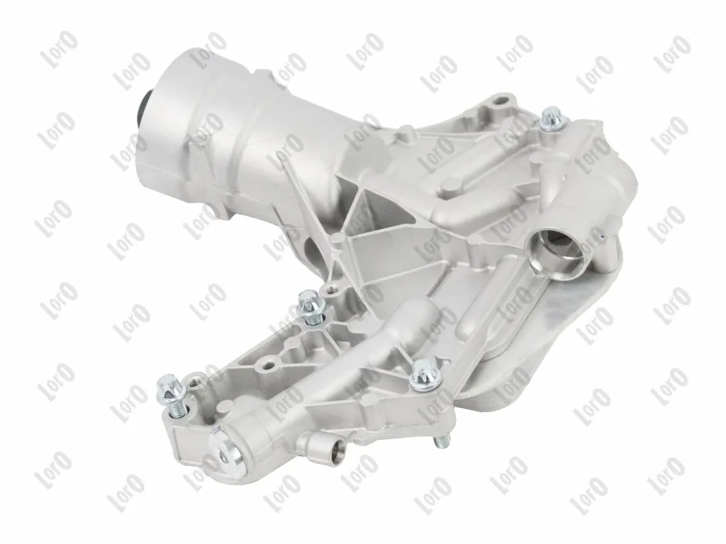 Oil Cooler, engine oil 100-01-040