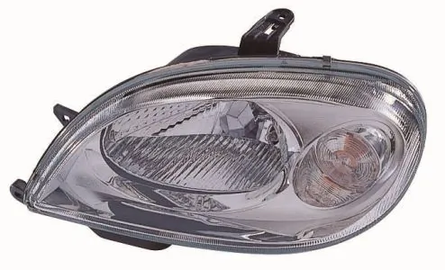 Headlight 552-1111R-LD-EM