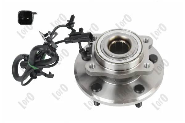 Wheel Hub 141-01-130