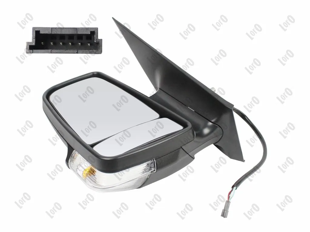 Exterior Mirror 2436M07