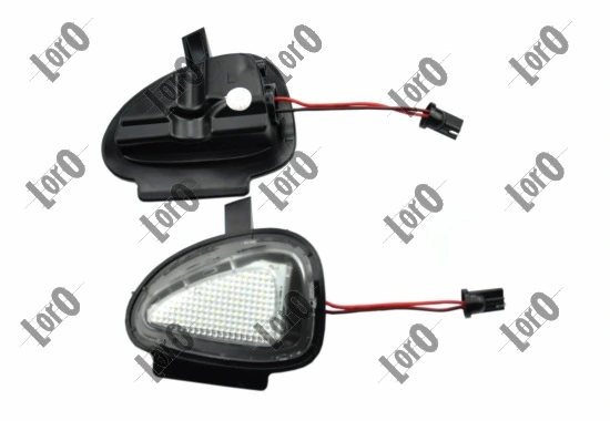 ABAKUS L53-420-0001LED Periphery Light, exterior mirror