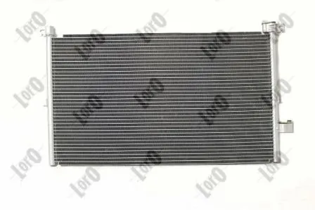 Condenser, air conditioning 017-016-0012