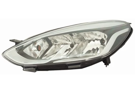 Headlight 431-11AERMLD-EM