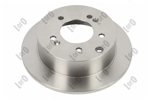 ABAKUS 231-04-092 Brake Disc