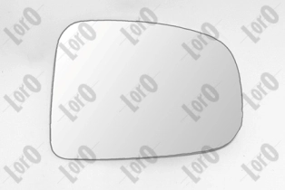 Mirror Glass, exterior mirror 1243G02