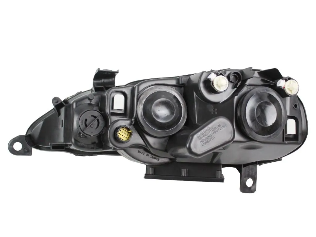 Headlight 667-1115R-LDEM2