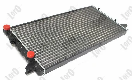Radiator, engine cooling 053-017-0031