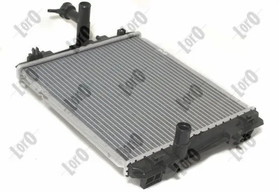 Radiator, engine cooling 009-017-0056-B